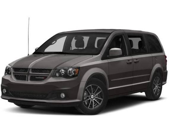 DODGE GRAND CARAVAN 2019 2C4RDGEG1KR695950 image